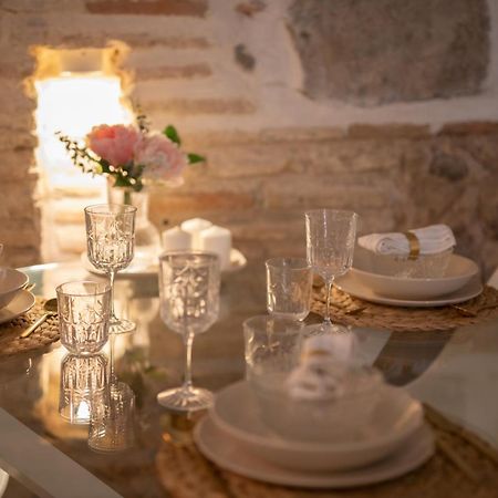 Apartamentos Boutique Hya Toledo Zewnętrze zdjęcie