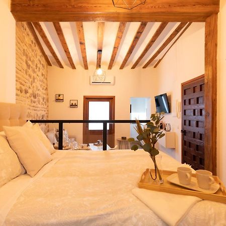 Apartamentos Boutique Hya Toledo Zewnętrze zdjęcie