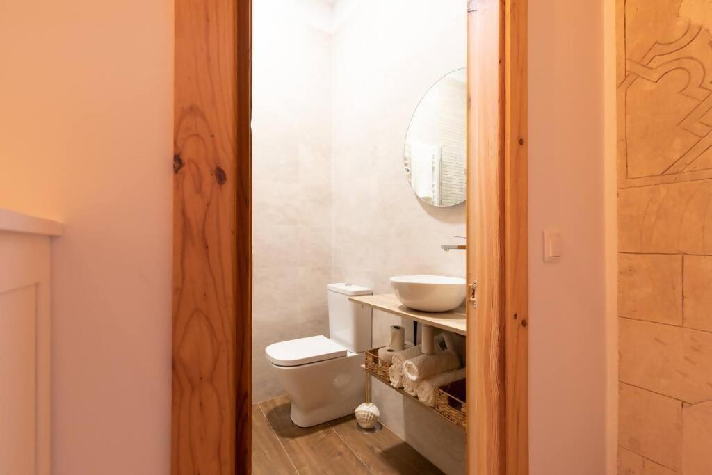 Apartamentos Boutique Hya Toledo Zewnętrze zdjęcie