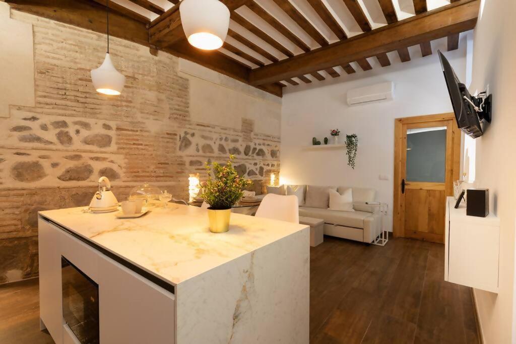 Apartamentos Boutique Hya Toledo Zewnętrze zdjęcie