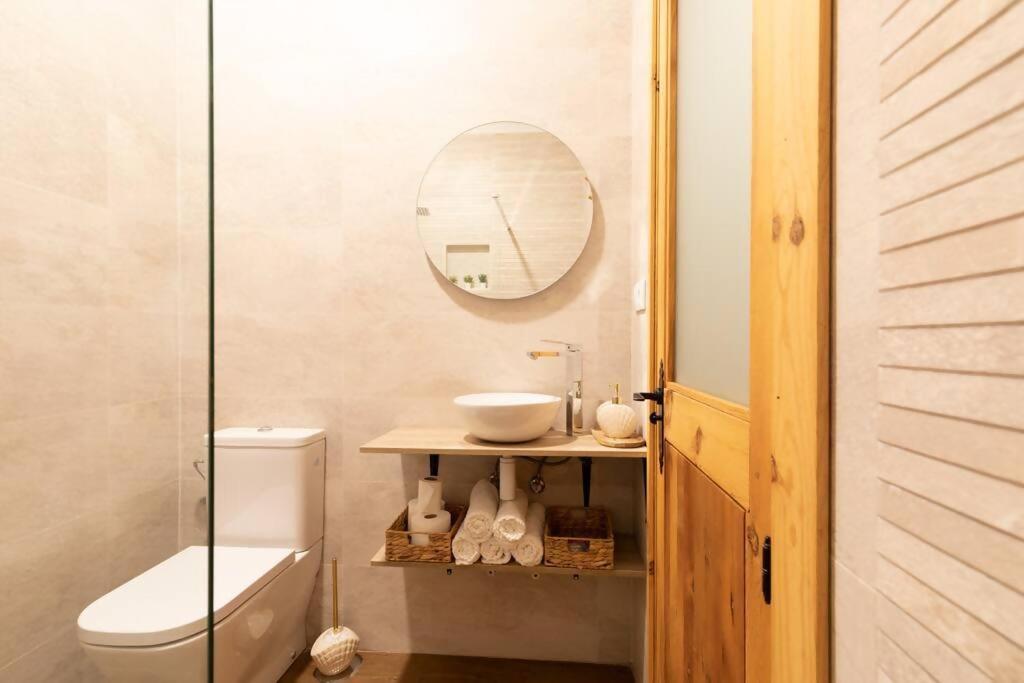 Apartamentos Boutique Hya Toledo Zewnętrze zdjęcie