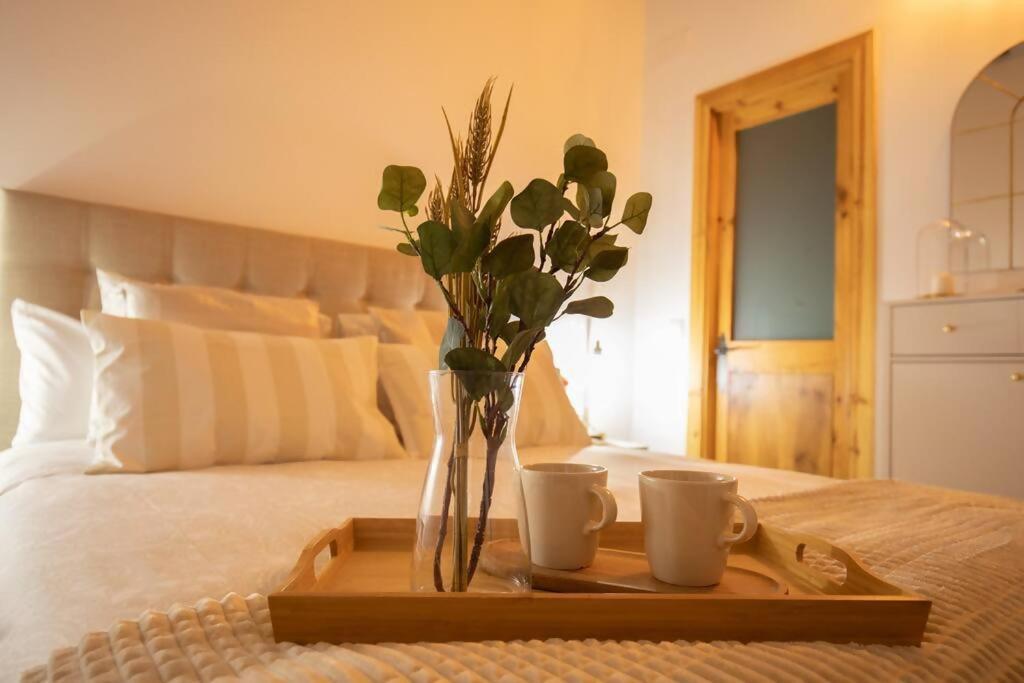 Apartamentos Boutique Hya Toledo Zewnętrze zdjęcie