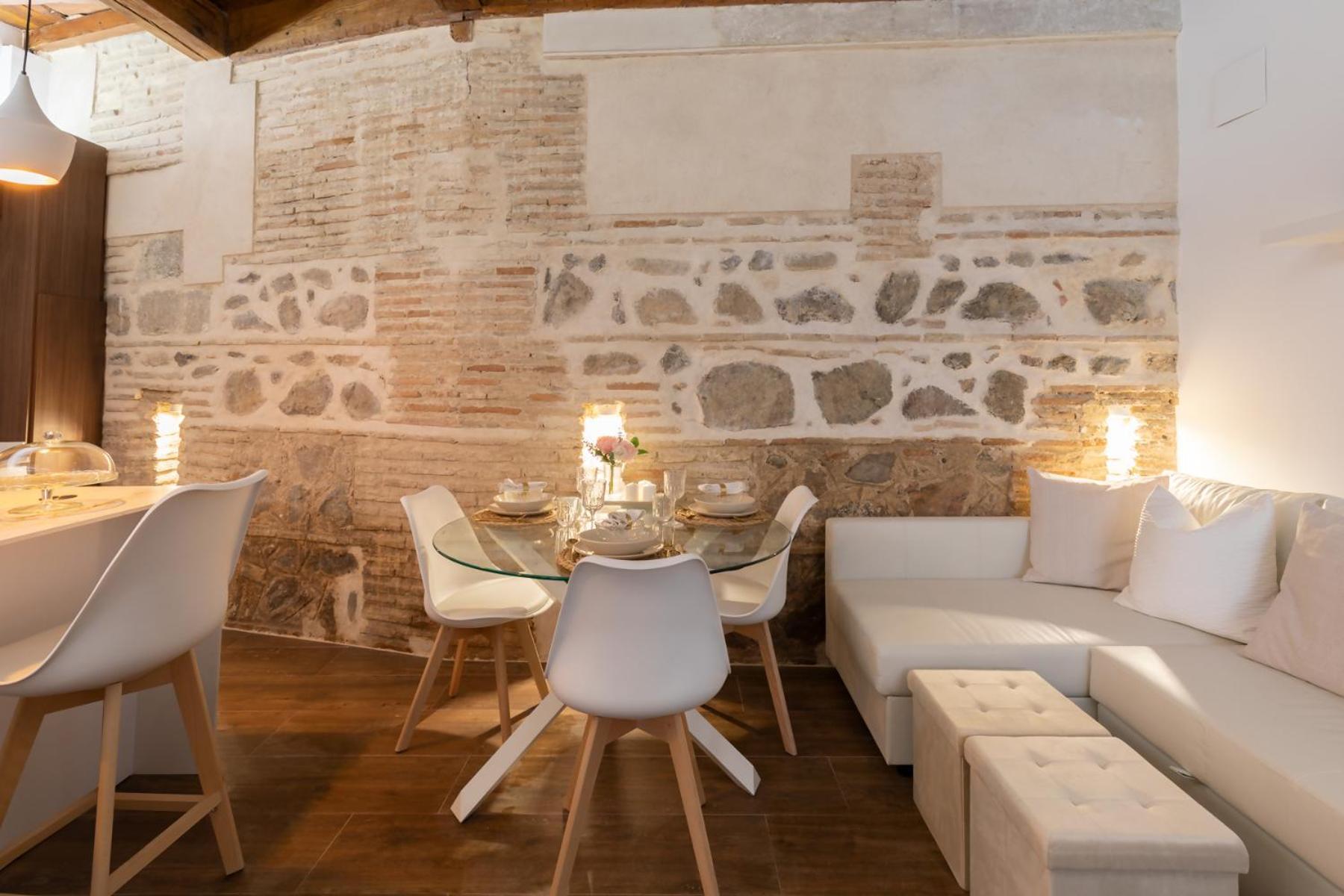 Apartamentos Boutique Hya Toledo Zewnętrze zdjęcie