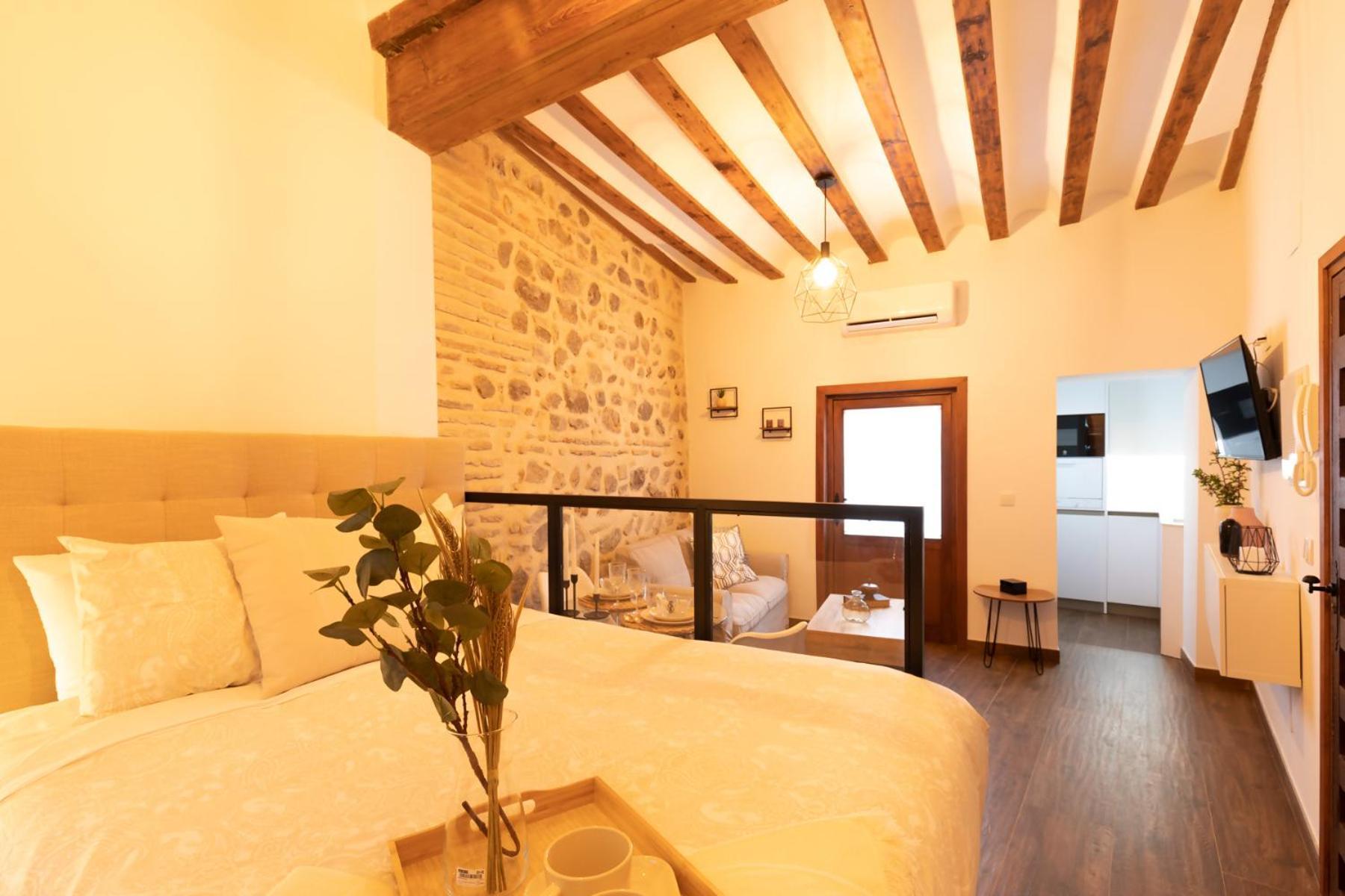 Apartamentos Boutique Hya Toledo Zewnętrze zdjęcie