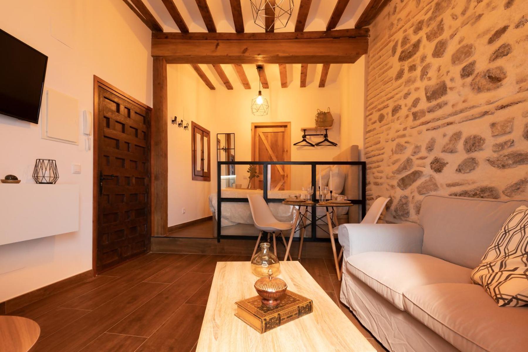 Apartamentos Boutique Hya Toledo Zewnętrze zdjęcie